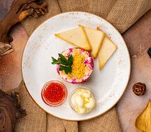 Салат Царская шуба