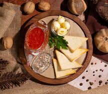 Икра красная