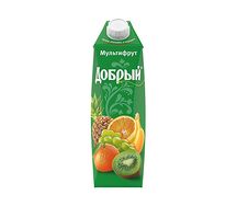 Сок Добрый Мультифрукт