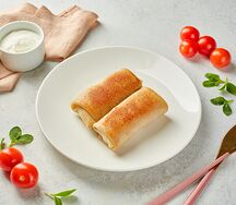 Блинчики с индейкой