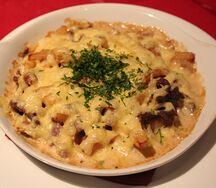 Мясной дуэт