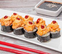 Salmon спайси