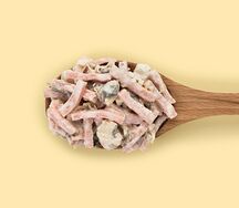 Наполнитель Мясное ассорти