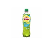 Зелёный чай Lipton лайм-мята