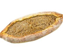 Пиде с говядиной