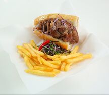 Тантуни из мяса ягненка