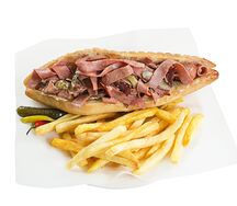 Тантуни Ассорти салями