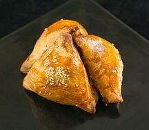 Узбекская самса оригинальная