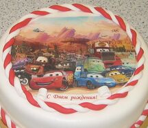 Бенто-торт №1.1