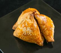 Узбекская самса оригинальная