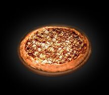 Пицца Барбекю