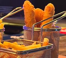 Сырные палочки