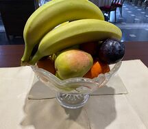 Фруктовая ваза