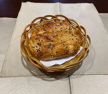 Домашний хлеб