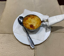 Жульен куриный