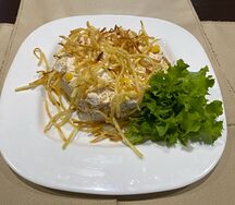 Салат Вдохновение