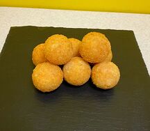 Крабовые шарики