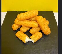 Сырные палочки