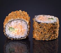 Сырный Темпура