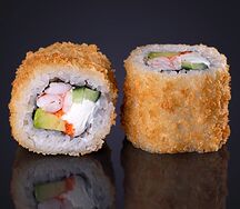 Калифа Темпура с креветкой