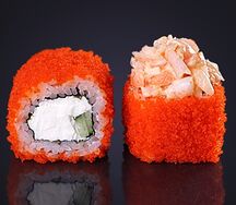 Спайс Лава с креветкой