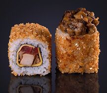 Запеченный Жюльен маки