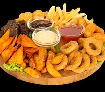 Бокс Темпура