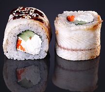 Сливочный угорь