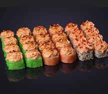 Сет Запеченный