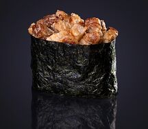 Гункан Угорь спайси