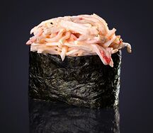 Гункан Краб спайси