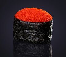 Гункан тобико