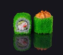 Калифа Хот с крабом