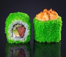 Калифа Хот с лососем