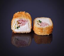 Тортилья темпура