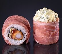 Запеченный бекон