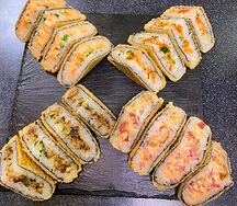 Сет Ассорти из сендвичей