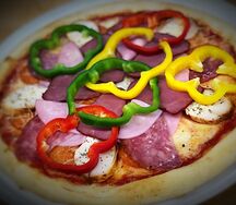 Пицца Мясная