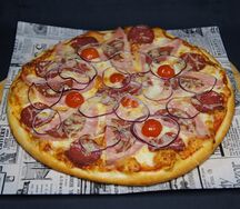 Пицца Мясная