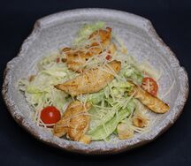 Цезарь с куриной грудкой