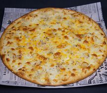 Пицца Четыре сыра