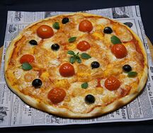 Пицца Маргарита