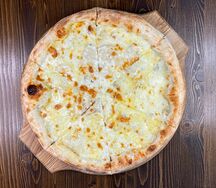 Пицца Четыре сыра