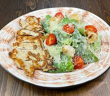 Салат Цезарь