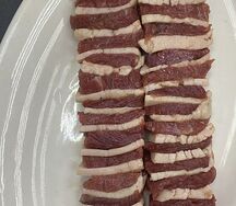 Шашлык телятина