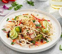 Салат Витаминный