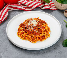 Спагетти Болоньезе