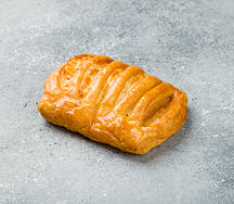 Слойка Ветчина и сыр