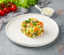 Салат Оливье