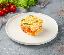 Салат Мимоза